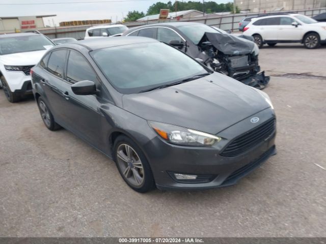 FORD FOCUS 2018 1fadp3fexjl210578