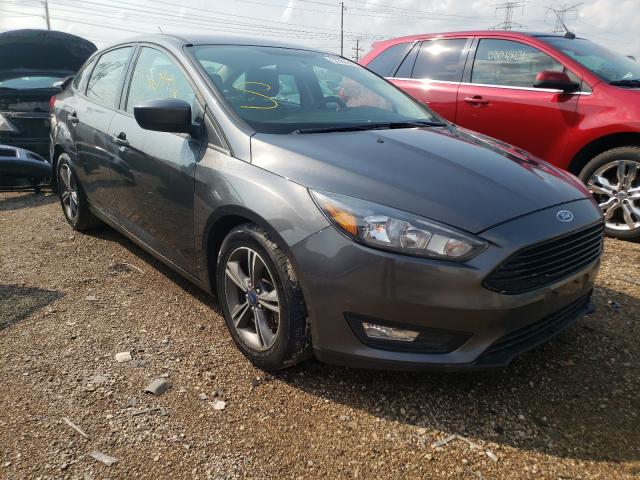 FORD FOCUS SE 2018 1fadp3fexjl221385