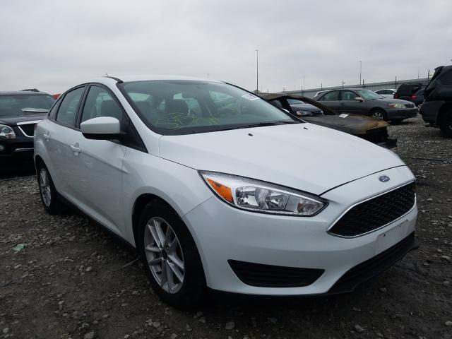 FORD FOCUS SE 2018 1fadp3fexjl236145