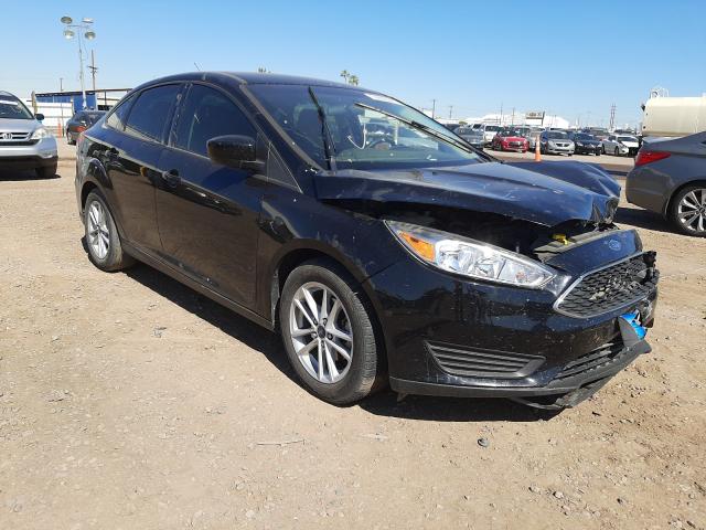 FORD FOCUS SE 2018 1fadp3fexjl236503