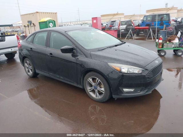 FORD FOCUS 2018 1fadp3fexjl244035