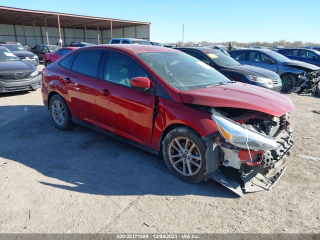 FORD FOCUS 2018 1fadp3fexjl244231