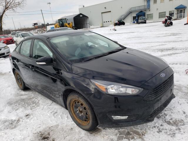 FORD FOCUS SE 2018 1fadp3fexjl262793