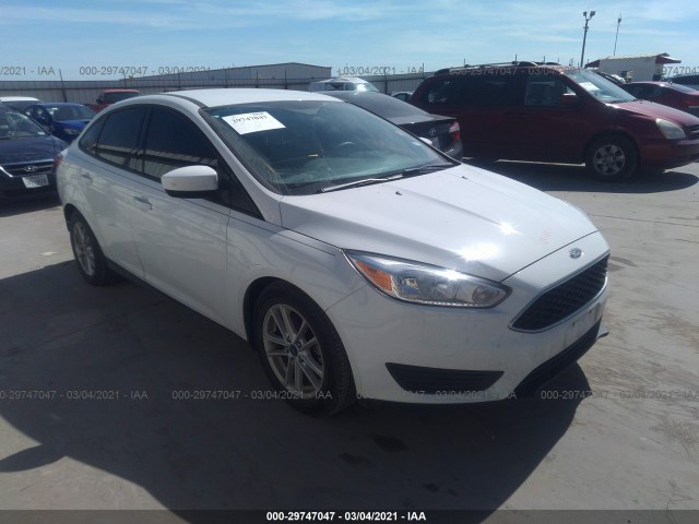 FORD FOCUS 2018 1fadp3fexjl277794