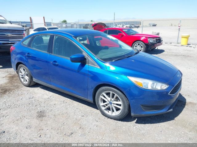 FORD FOCUS 2018 1fadp3fexjl278413