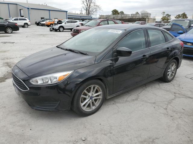 FORD FOCUS 2018 1fadp3fexjl282980