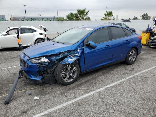 FORD FOCUS SE 2018 1fadp3fexjl287791