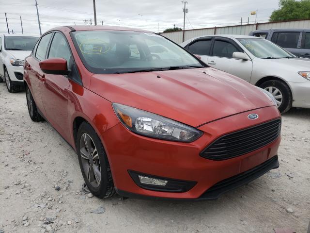 FORD FOCUS SE 2018 1fadp3fexjl292652