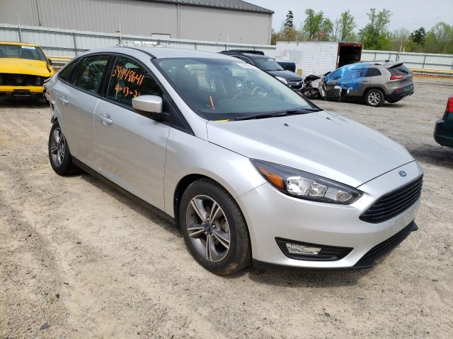 FORD FOCUS SE 2018 1fadp3fexjl300426