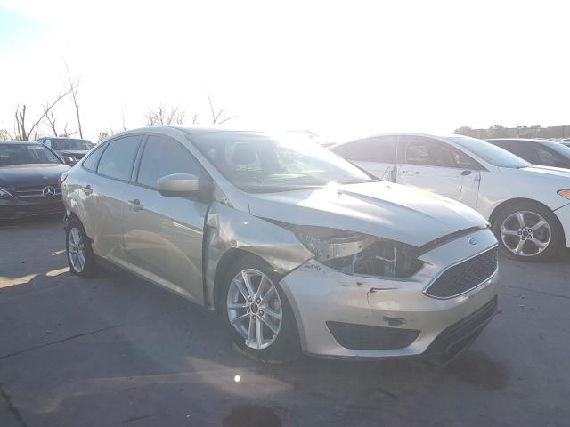 FORD FOCUS SE 2018 1fadp3fexjl302225