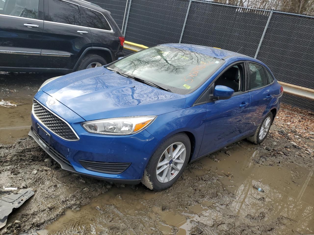 FORD FOCUS 2018 1fadp3fexjl308784