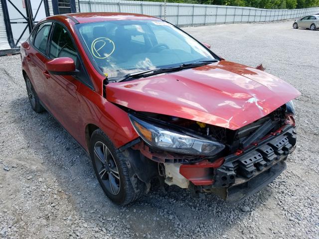 FORD FOCUS SE 2018 1fadp3fexjl310647