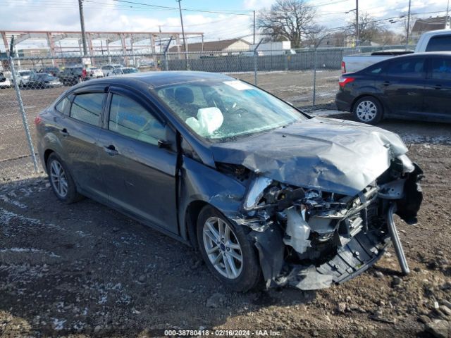 FORD FOCUS 2018 1fadp3fexjl320496