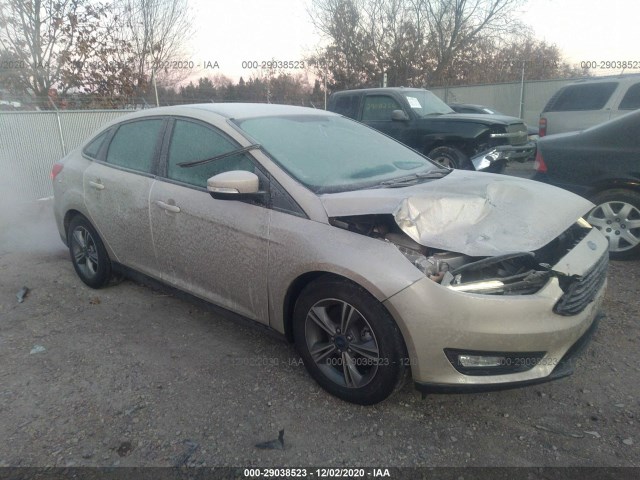 FORD FOCUS 2018 1fadp3fexjl322412