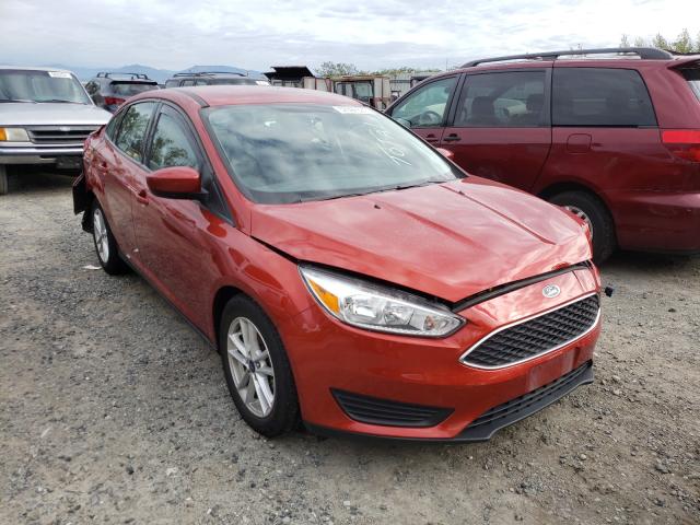 FORD FOCUS SE 2018 1fadp3fexjl323253