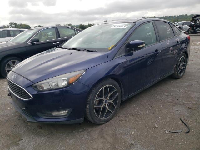 FORD FOCUS SEL 2017 1fadp3h20hl205953