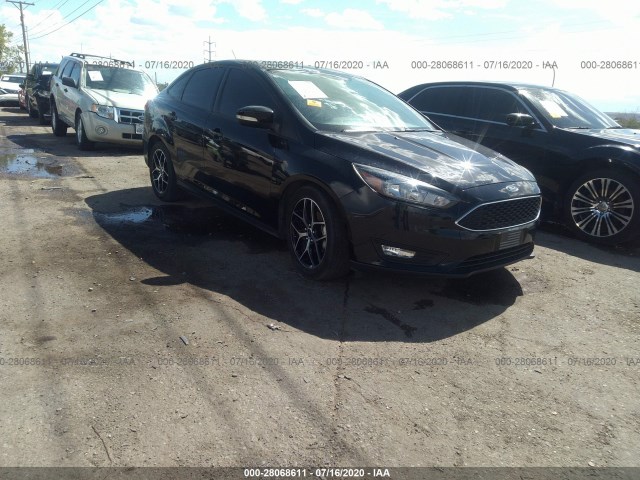 FORD FOCUS 2017 1fadp3h20hl210800