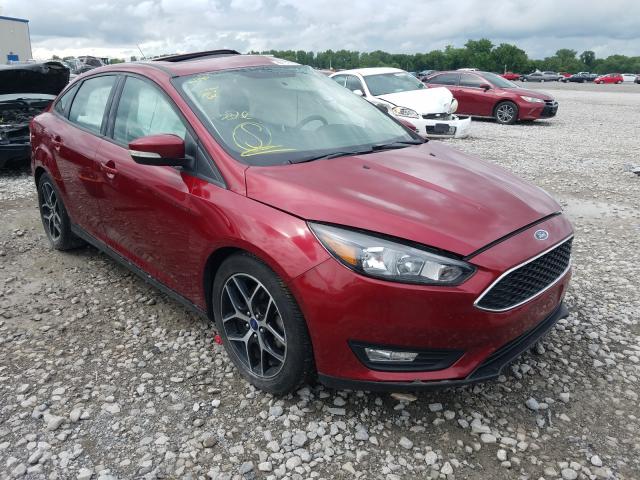 FORD FOCUS SEL 2017 1fadp3h20hl219562