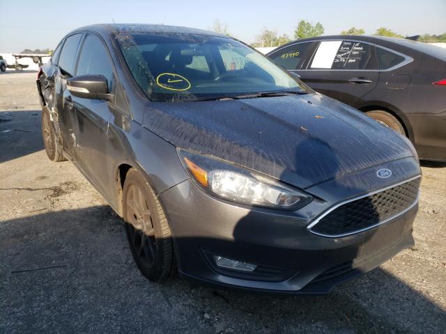 FORD FOCUS SEL 2017 1fadp3h20hl236474