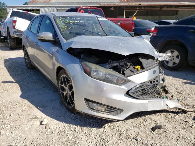 FORD FOCUS SEL 2017 1fadp3h20hl236569