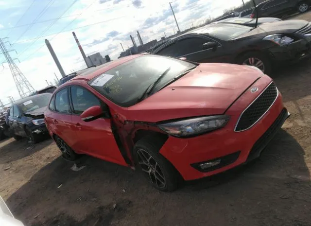 FORD FOCUS 2017 1fadp3h20hl279972