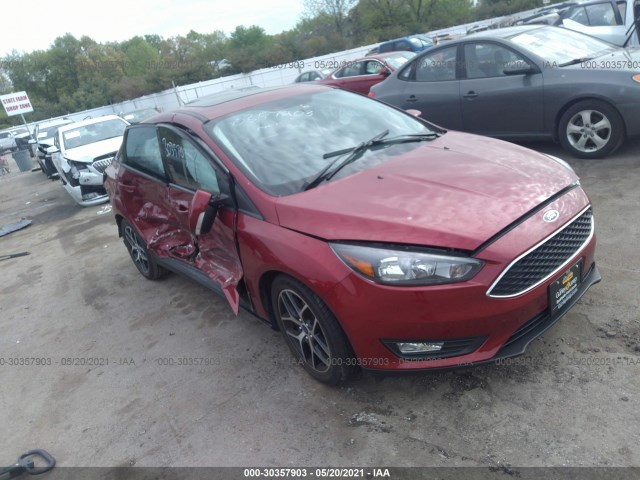 FORD FOCUS 2017 1fadp3h20hl294679