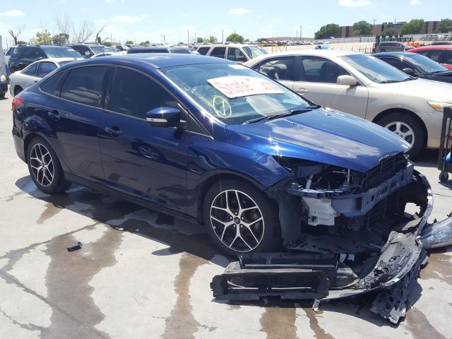 FORD FOCUS SEL 2017 1fadp3h20hl303431