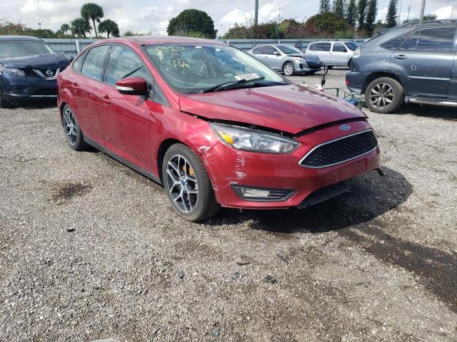 FORD FOCUS SEL 2017 1fadp3h20hl307964