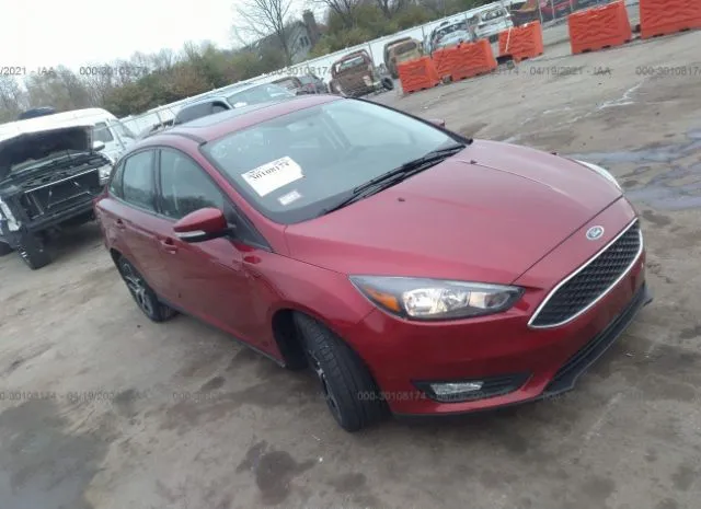 FORD FOCUS 2017 1fadp3h20hl312632