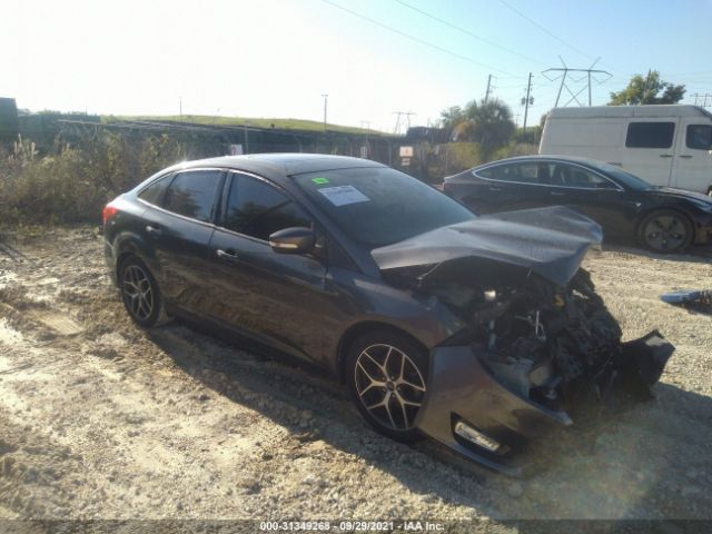 FORD FOCUS 2017 1fadp3h20hl317507