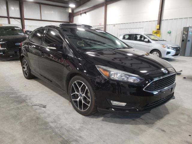 FORD FOCUS SEL 2017 1fadp3h20hl327020