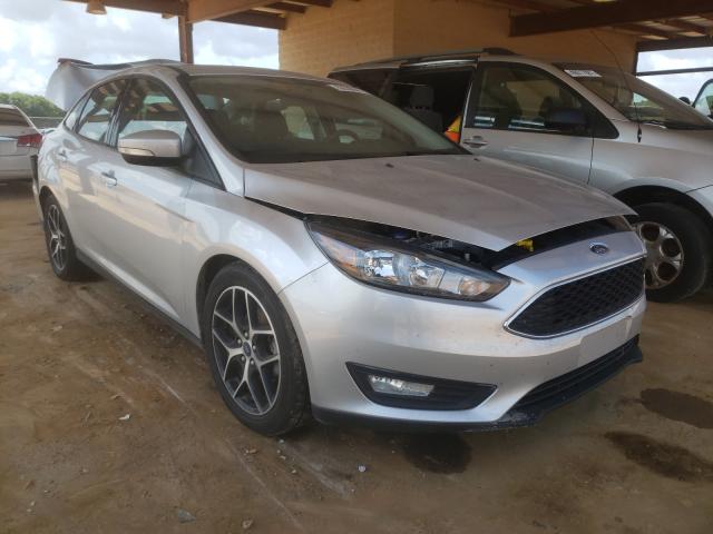 FORD FOCUS SEL 2017 1fadp3h20hl345906