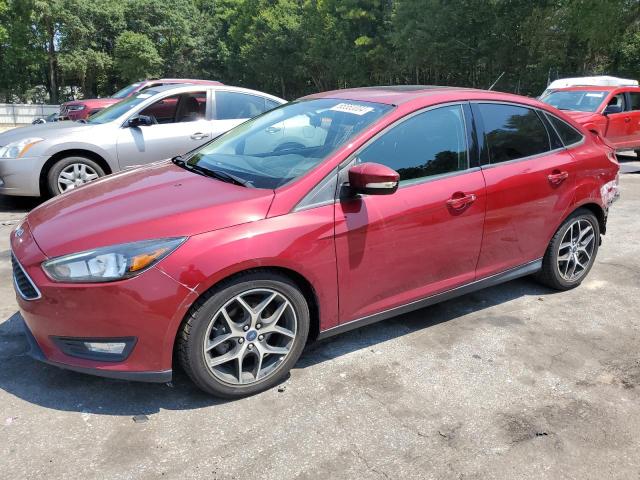 FORD FOCUS SEL 2017 1fadp3h20hl346022