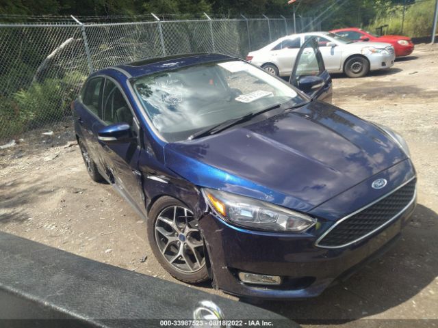 FORD FOCUS 2017 1fadp3h20hl346330