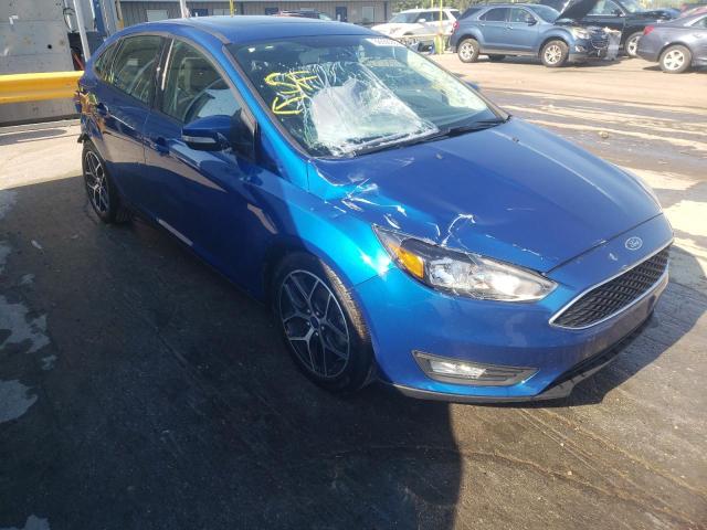 FORD FOCUS SEL 2018 1fadp3h20jl201407