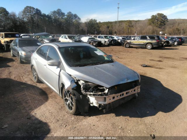 FORD FOCUS 2017 1fadp3h20jl232155