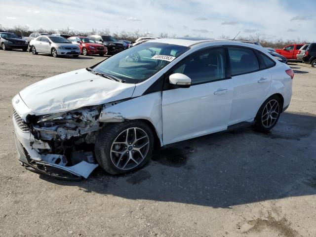 FORD FOCUS SEL 2018 1fadp3h20jl271196