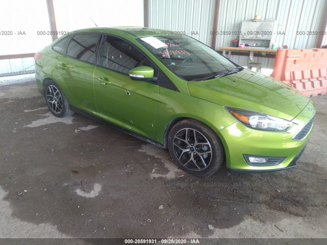 FORD FOCUS 2018 1fadp3h20jl275541