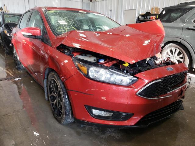 FORD FOCUS SEL 2018 1fadp3h20jl291996