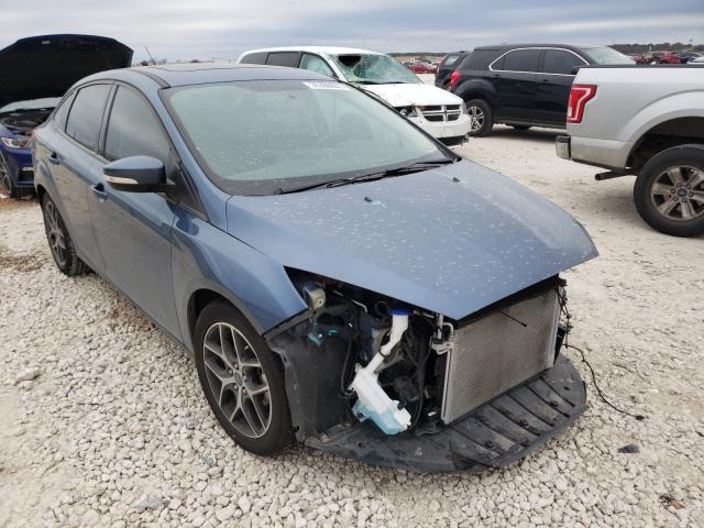 FORD FOCUS SEL 2018 1fadp3h20jl311681