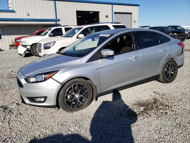 FORD FOCUS SEL 2018 1fadp3h20jl319280