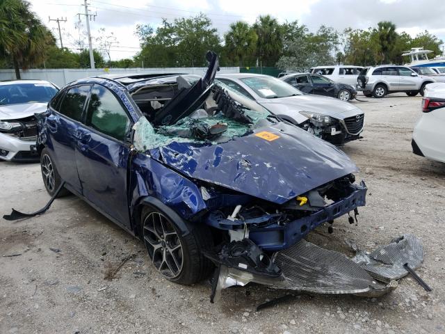 FORD FOCUS SEL 2017 1fadp3h21hl208652