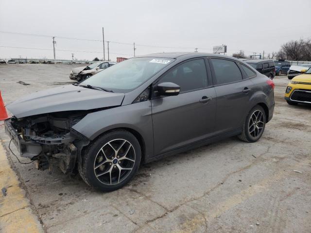 FORD FOCUS SEL 2017 1fadp3h21hl214287