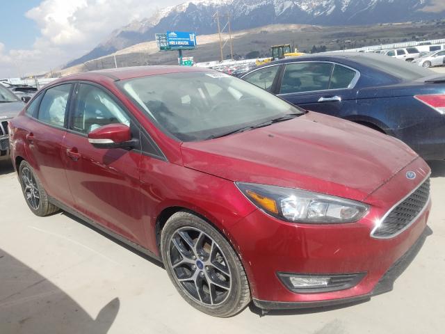 FORD FOCUS SEL 2017 1fadp3h21hl254613