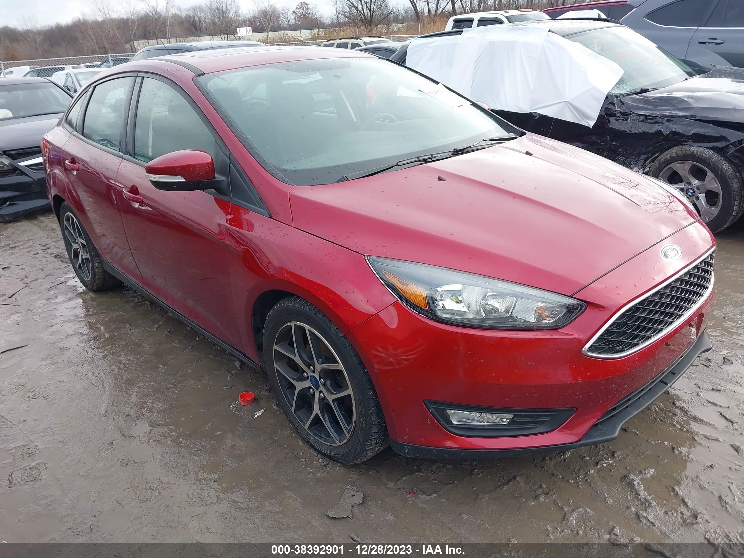 FORD FOCUS 2017 1fadp3h21hl283089