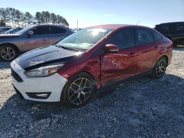 FORD FOCUS SEL 2017 1fadp3h21hl305933