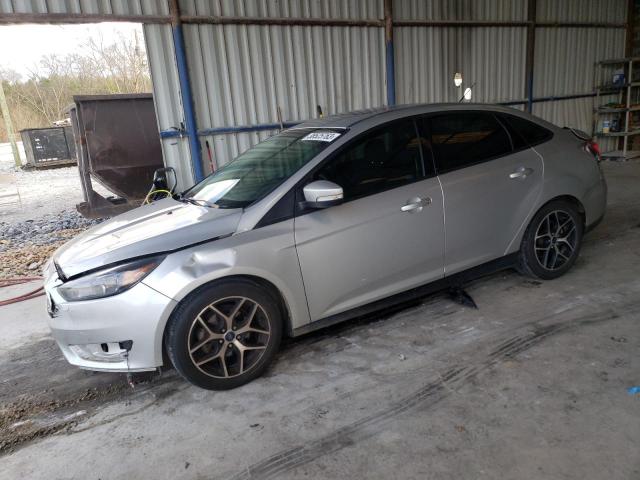 FORD FOCUS SEL 2017 1fadp3h21hl326894