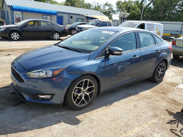 FORD FOCUS SEL 2018 1fadp3h21jl230009