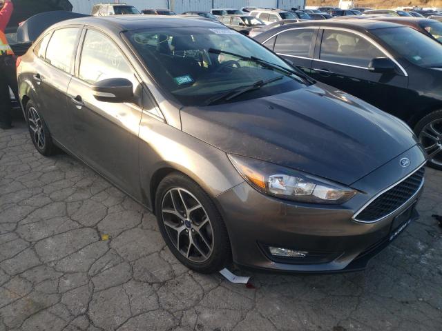 FORD FOCUS SEL 2018 1fadp3h21jl243861