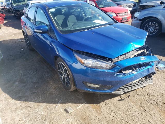 FORD FOCUS SEL 2018 1fadp3h21jl243875